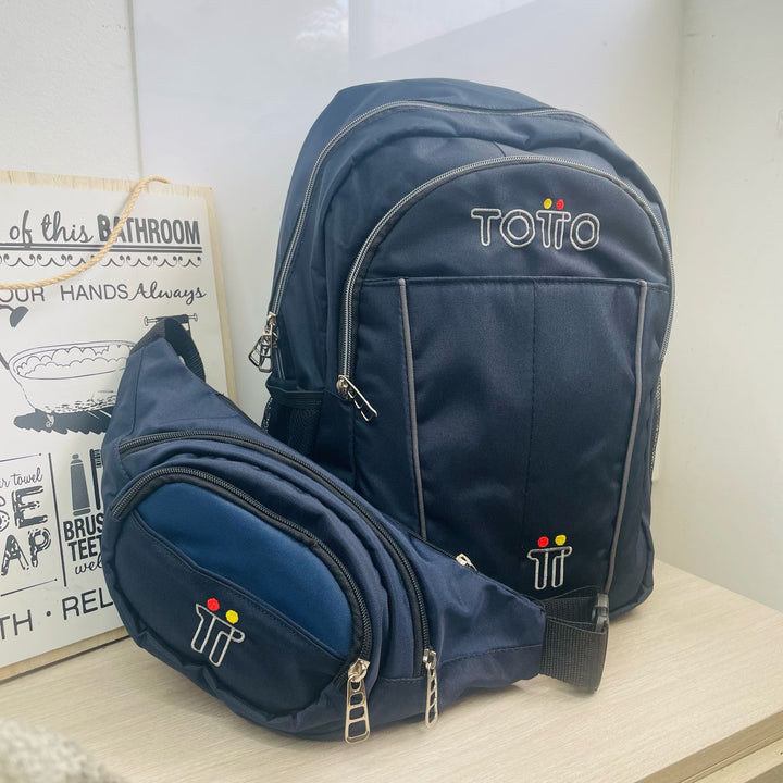 Morral Universitario + Canguro de Regalo Super Oferta