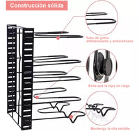 Organipro™️ Dale orden y cuidado a tus utensilios de cocina