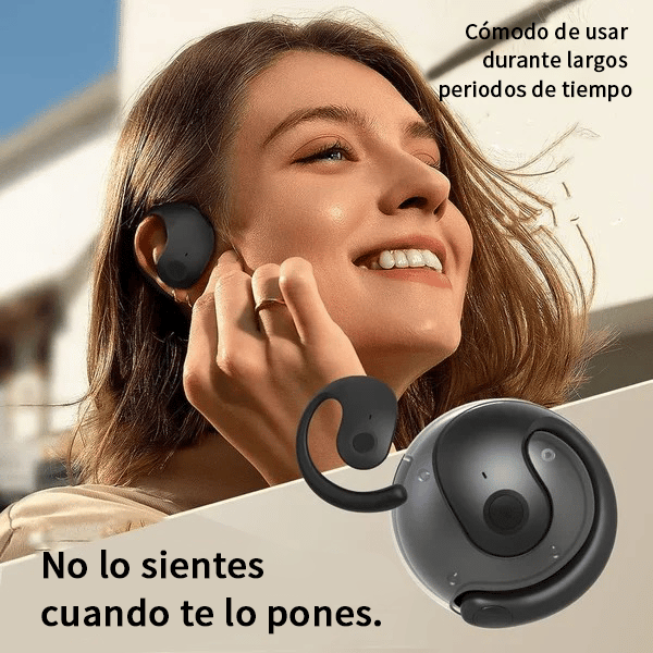 Nuevo! Hunday Over-The-Ear Earbuds™️