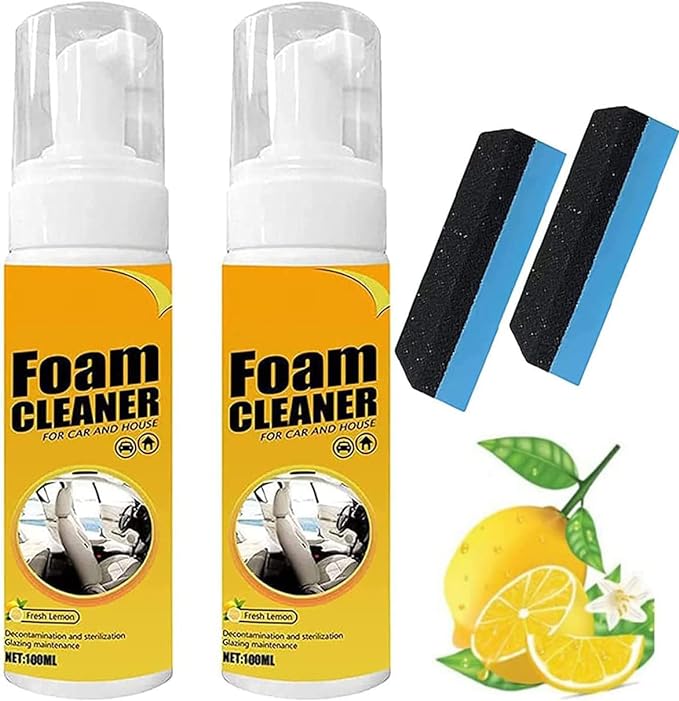 Espuma Multipropósito Foam Cleaner™️