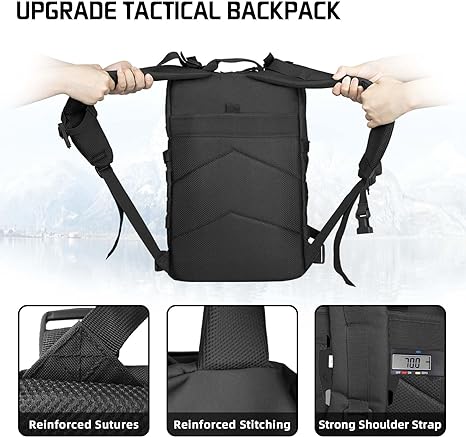 Morral táctico multipropósito