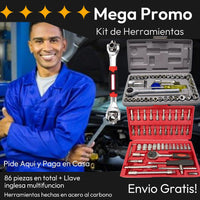 Super Oferta! 2 kits+Llave Multifuncional