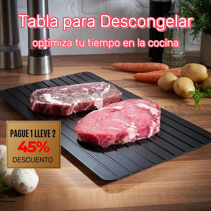 Tabla para descongelar, Defrost™️