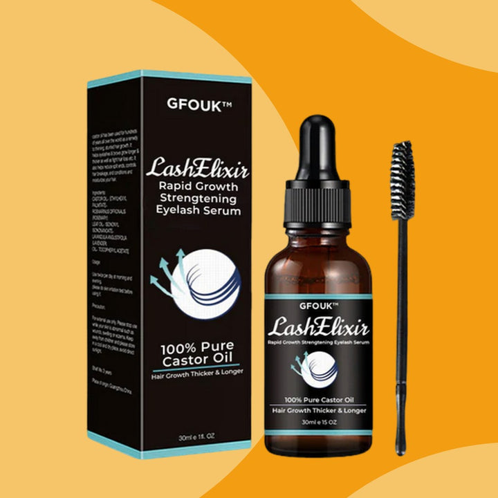 GFOUK™ Lashelixir pestañas divinas pague 1 lleve 2