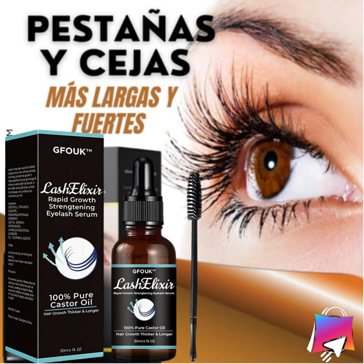 GFOUK™ Lashelixir pestañas divinas pague 1 lleve 2